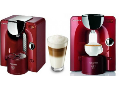 79% Off Bosch Tassimo T55 Brewer in Red now $49 & Free Shipping @ Amazon.ca *HOT!* (EXPIRED)