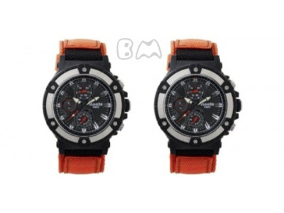 eBay: Men's Roots Higher Ground Sports Watch 50% Off