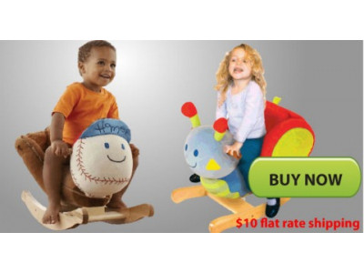 Mother Of A Sale: Rockabye Baby Rockers 