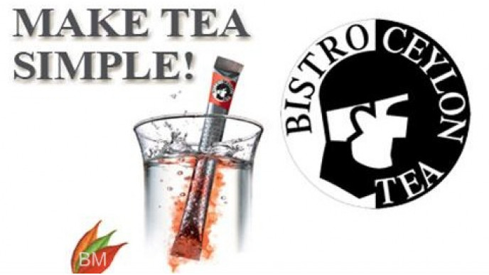 Dealicious: $17 For $50 Worth of Ceylon Tea Sticks From Bistro Tea