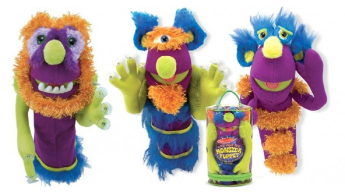 Chapters Indigo Day 2 of Toy Sales: 20% Off Melissa & Doug or Thomas & Friends Toys (EXPIRED)