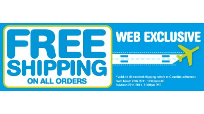 Please Mum: Free Shipping Weekend 