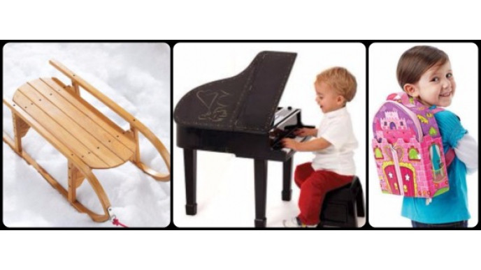 Black Friday Preview: Get up to 60% Off Toys @ Sears.ca!