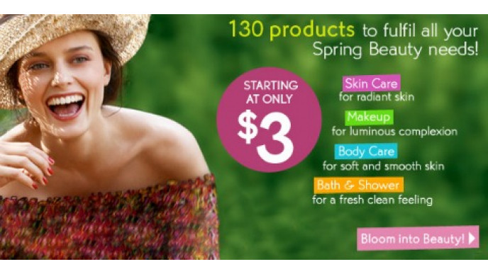 Yves Rocher Canada: Beauty Essentials $3 And Up