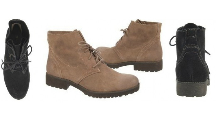 Naturalizer Pre Black Friday: Endellion Boots were $140 now $56 + Free Shipping