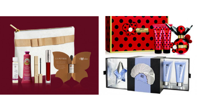 Scarlet & Julia: Up to 70% Off & FREE 6-piece gift (Worth $75) with $50 Purchase & Free Shipping