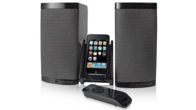 The Source Deal Of the Day: Centrios Wireless Speakers