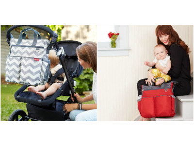 70% Off Skip Hop Duo Signature Diaper Bag Was $70 | Now $21 @ Amazon *HOT* (EXPIRED)