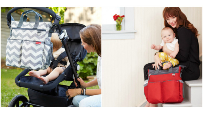 70% Off Skip Hop Duo Signature Diaper Bag Was $70 | Now $21 @ Amazon *HOT* (EXPIRED)