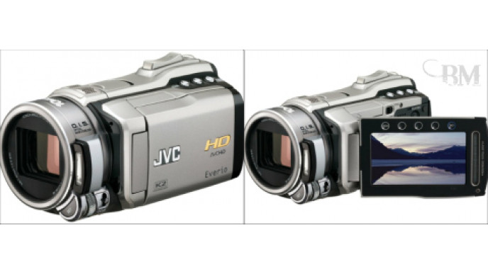 Dell Canada: Save $850 on a JVC Everio Camcorder