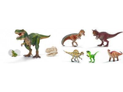 Up to 52% off Schleich Dinosaur Figures @ Amazon.ca 