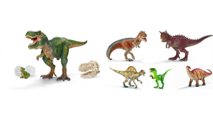 Up to 52% off Schleich Dinosaur Figures @ Amazon.ca 