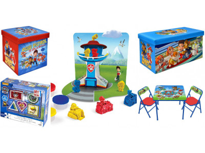 Toys R Us Canada: Pre-Black Friday up to 50% off Paw Patrol Sale