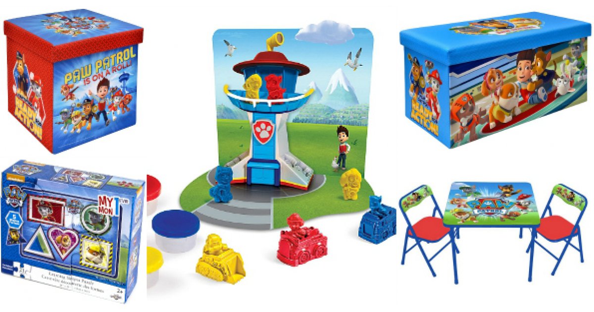 paw patrol set toys r us