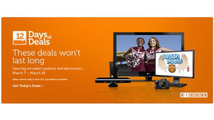 Dell Canada's Continuing Deals