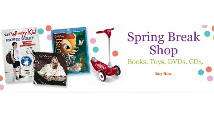 Chapters: Spring Break Deals