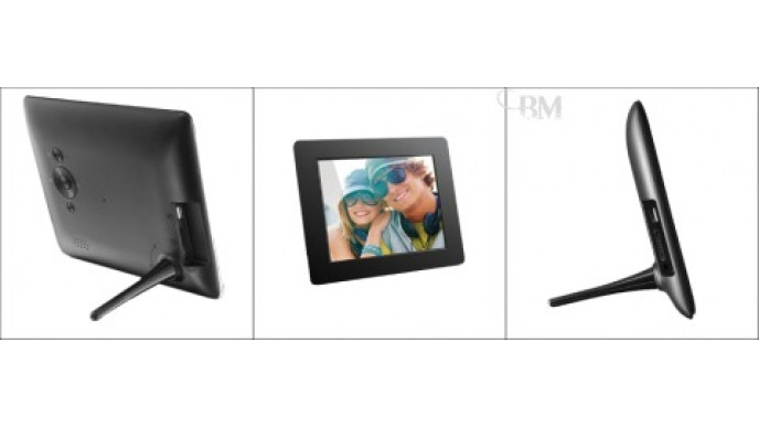 Dell Canada: Aluratek 8" Digital Photo Frame $31.99 (Was $59.99)
