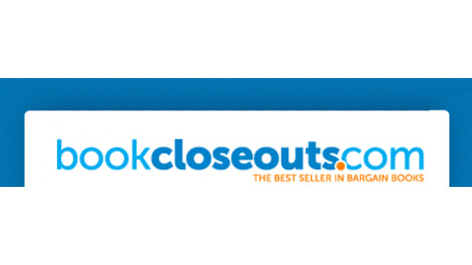 Book Closeouts: 50% Off Sale