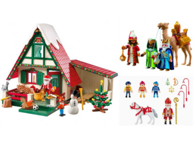 Chapters Indigo: 20% Off All Playmobil TODAY - Day 1 of Toy Sales! (EXPIRED)
