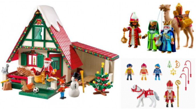 Chapters Indigo: 20% Off All Playmobil TODAY - Day 1 of Toy Sales! (EXPIRED)