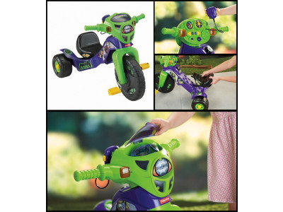 (Save 62%) Teenage Mutant Ninja Turtles Trike now only $26 Shipped @ Amazon.ca! (EXPIRED)