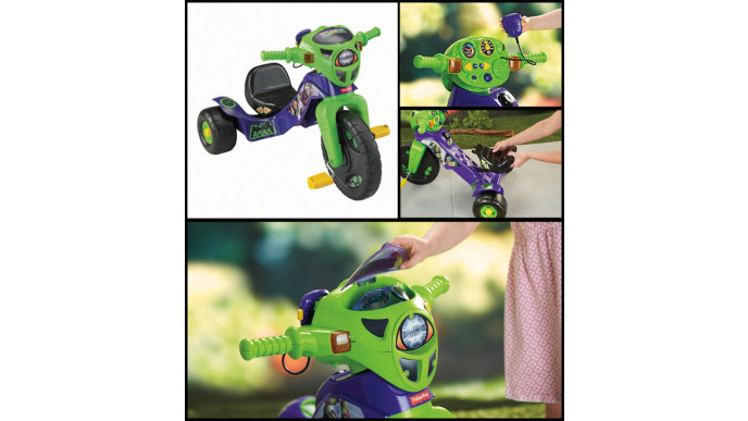 (Save 62%) Teenage Mutant Ninja Turtles Trike now only $26 Shipped @ Amazon.ca! (EXPIRED)