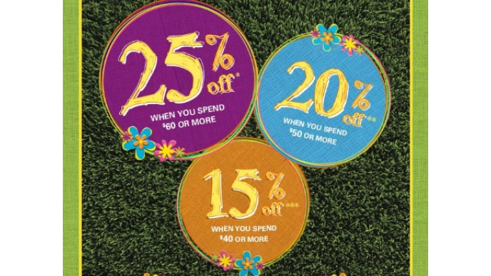 Children's Place Buy More Save More Event: Printable Coupon For 15-25% Off