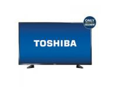 Toshiba 43" 1080p 60Hz IPS LED TV was $449.99, now $249.99 @ Best Buy's Boxing Day Canada Sale