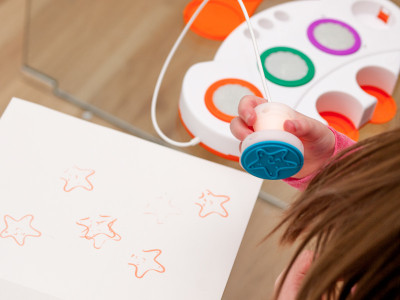 50% Off Crayola Colour Wonder Mess Free Light-Up Stamper Just $14 @ Amazon.ca