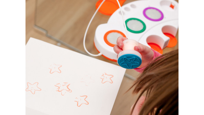 50% Off Crayola Colour Wonder Mess Free Light-Up Stamper Just $14 @ Amazon.ca