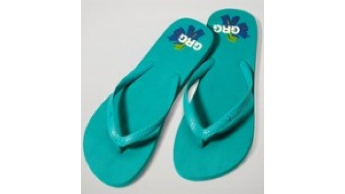 Garage: Free Flipflops ($9.90) With $100 Purchase