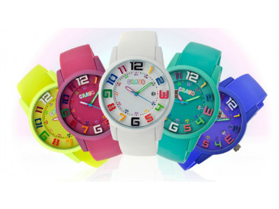 This Counts: Up to 88% Off Watches & No Tax & Free Shipping