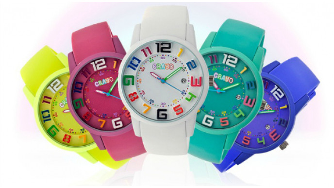 This Counts: Up to 88% Off Watches & No Tax & Free Shipping