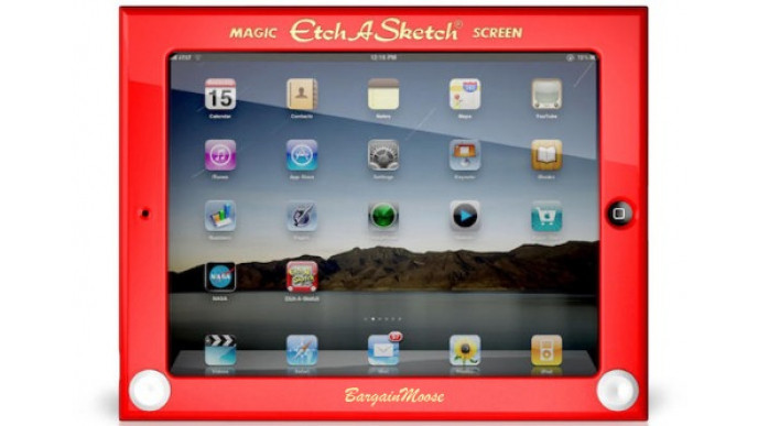 Apple.ca: Dropping iPad 1 Prices