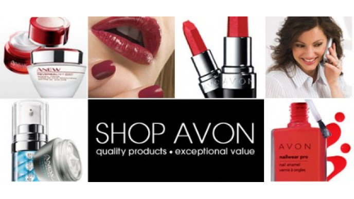 Avon: Great Sale Prices And $3 Shipping With $35 Purchase