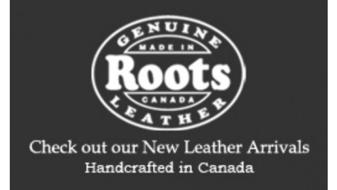 Roots Canada: Save $25 On $100 Purchase