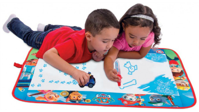 paw patrol aquadoodle