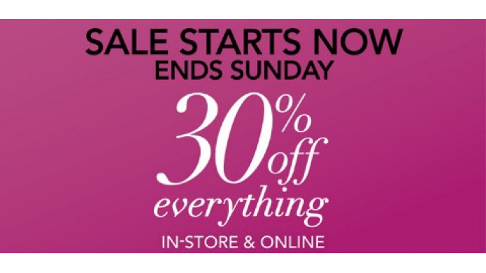 Cleo: Save 30% And Get $1 Shipping With $50 Purchase