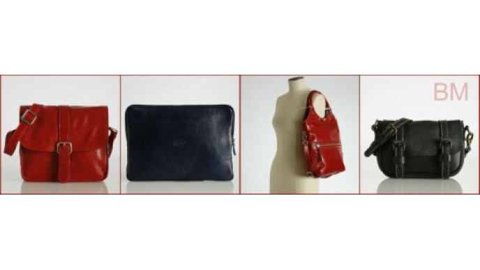 Roots Canada: Freshly Stocked Leather Sale Selection