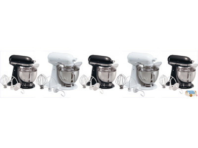Amazon.ca: KitchenAid Custom Stand Mixer $239.47 (was $450)