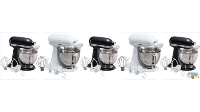 Amazon.ca: KitchenAid Custom Stand Mixer $239.47 (was $450)