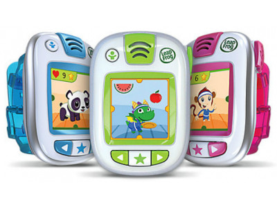LeapFrog LeapBand Fitness Tracker Was $40 | Now $24 @ Amazon.ca