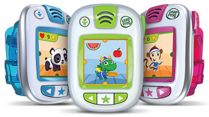 LeapFrog LeapBand Fitness Tracker Was $40 | Now $24 @ Amazon.ca