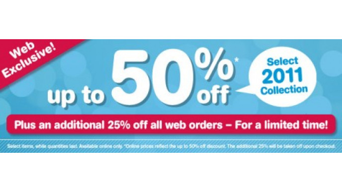 Please Mum: 25% Off Online Orders