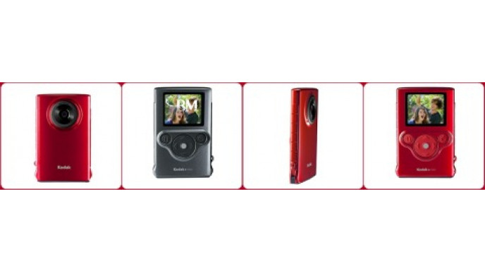 Dell.ca: Kodak Pocket Mini Video Camera $44.99 (Save $55)