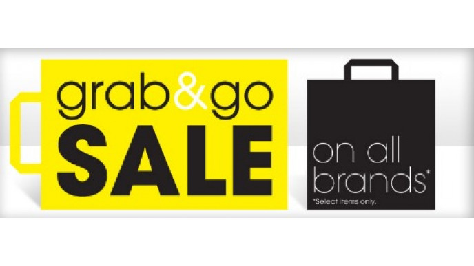 Forever 21: Grab And Go Sale