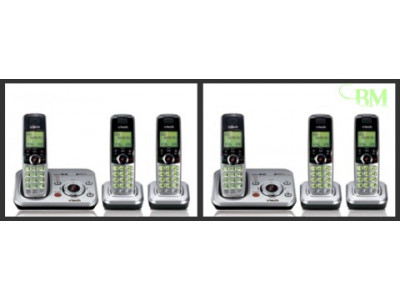 The Source: Vtech Dect 6.0 3 Handset Cordless Phone System $59.99 (Save $30)