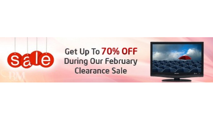 Newegg Canada: February Clearance Event
