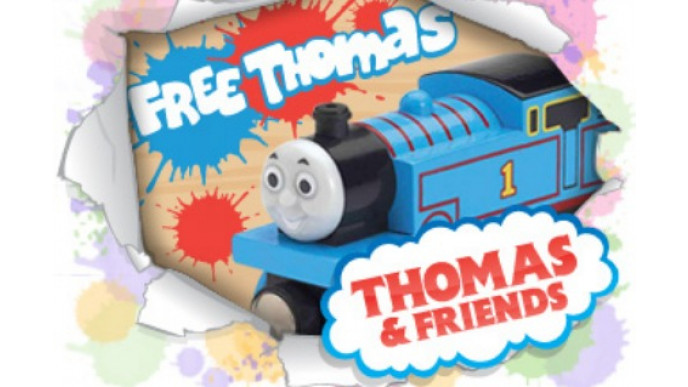 Mastermind Toys: Thomas the Tank Weekend