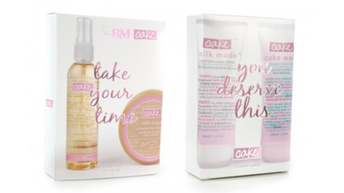 Chapters: Cake Beauty at 50% Off